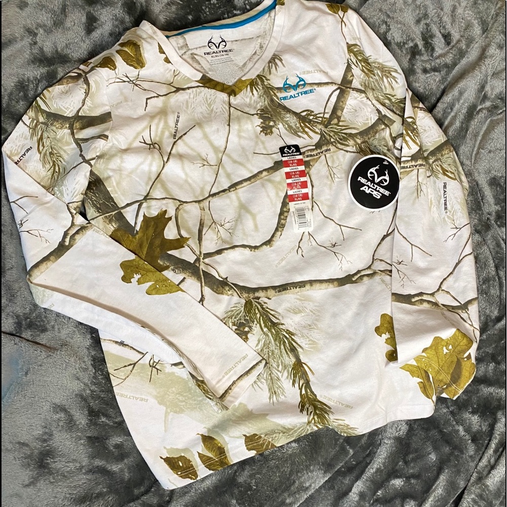 REALTREE TOP Women’s Brand New